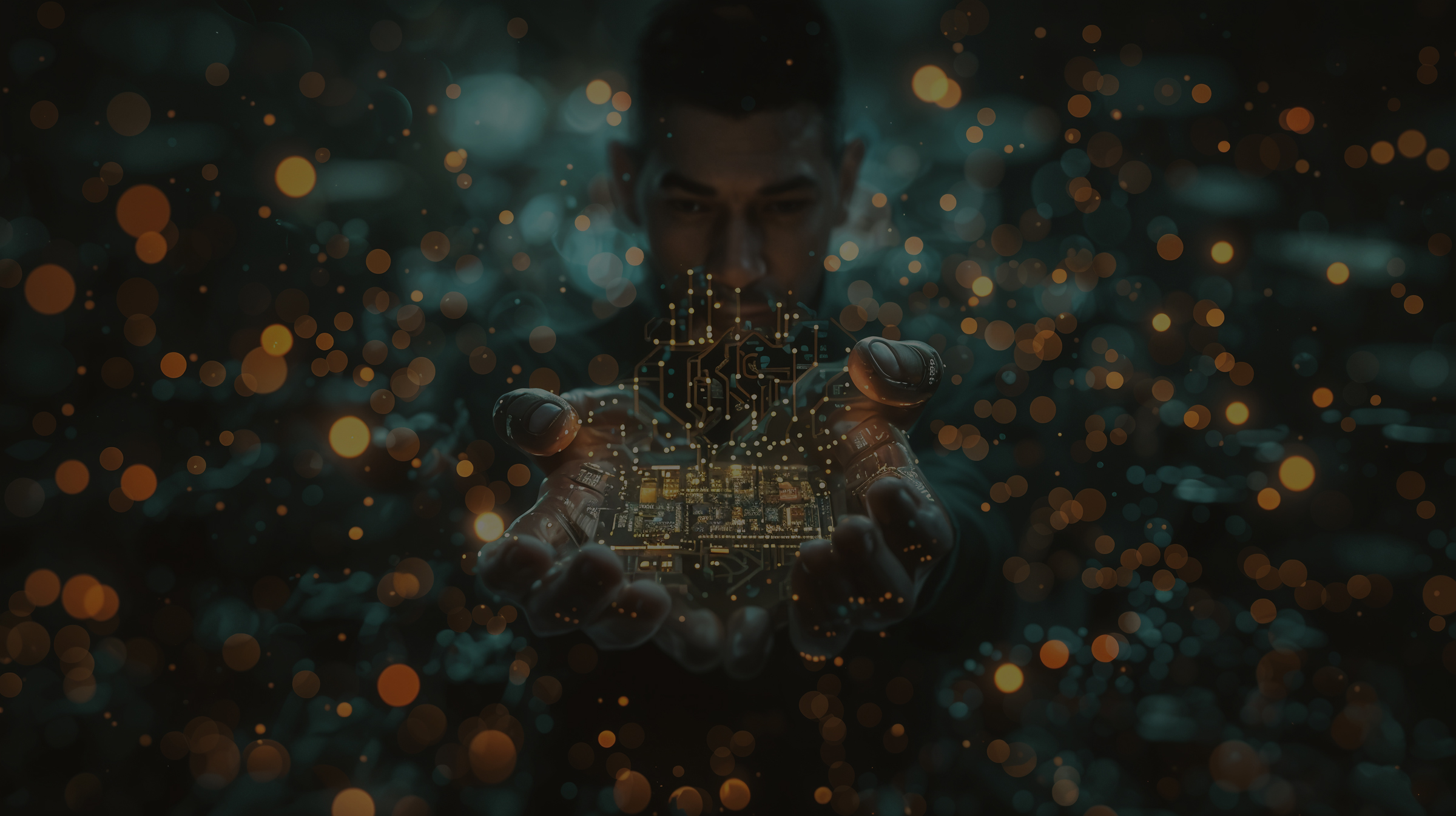 Transforming India Through Technology